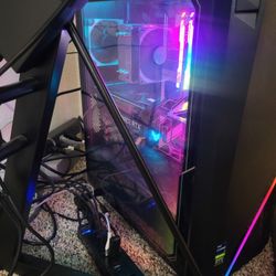 Gaming Desktop PC i7 RTX 3080 32gb Ram ROG STRIX ASUS