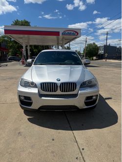 2014 BMW X6