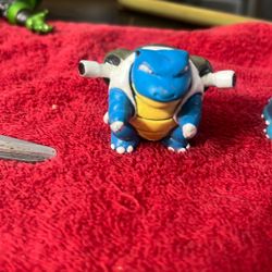 Pokemon Figurines