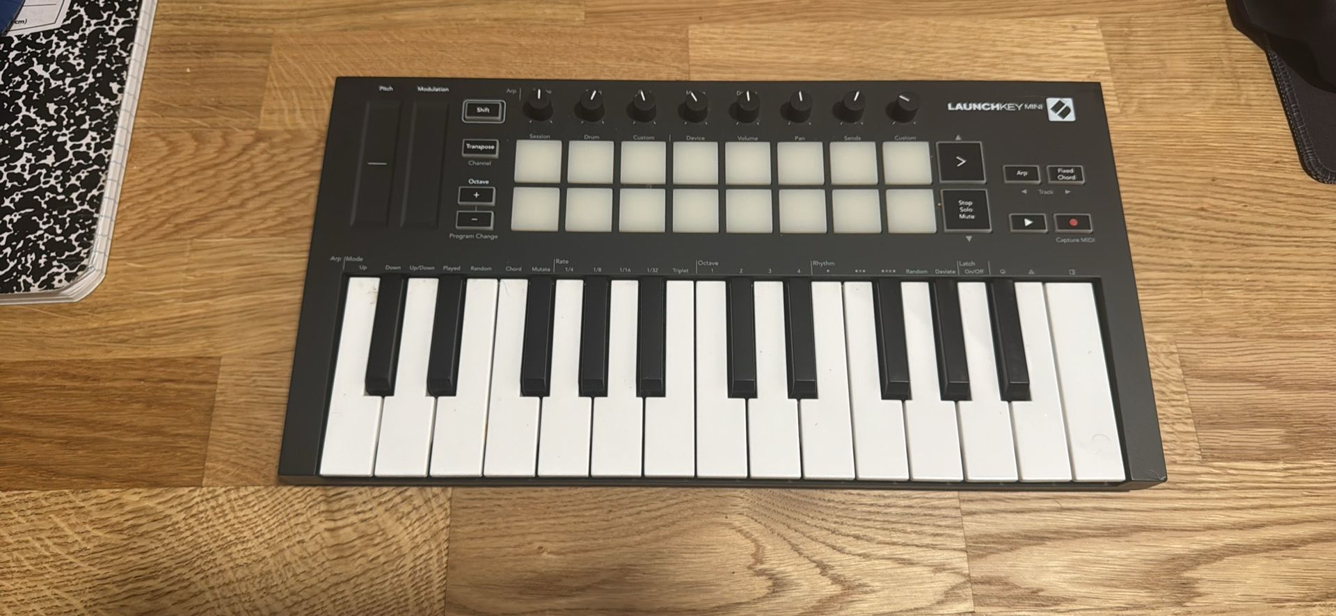 Launchkey 25key Mini Mk3