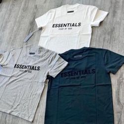 Essential Shirts