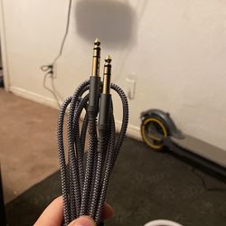 Tsr 1/4 Inch To Tsr 1/4 inch cable 