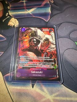 Sakazuki OP16-065 alt art