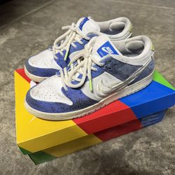 Nike SB Dunk Fly Gardenia