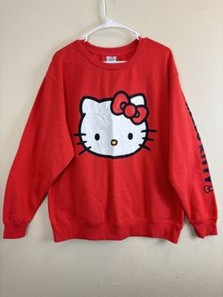 Hello Kitty Sweater