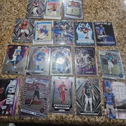 2024/25 NFL ROOKIES..MAKE OFFER