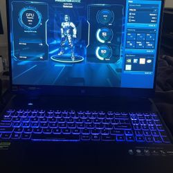 Gaming Laptop 