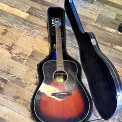 Yamaha FG830 Guitar