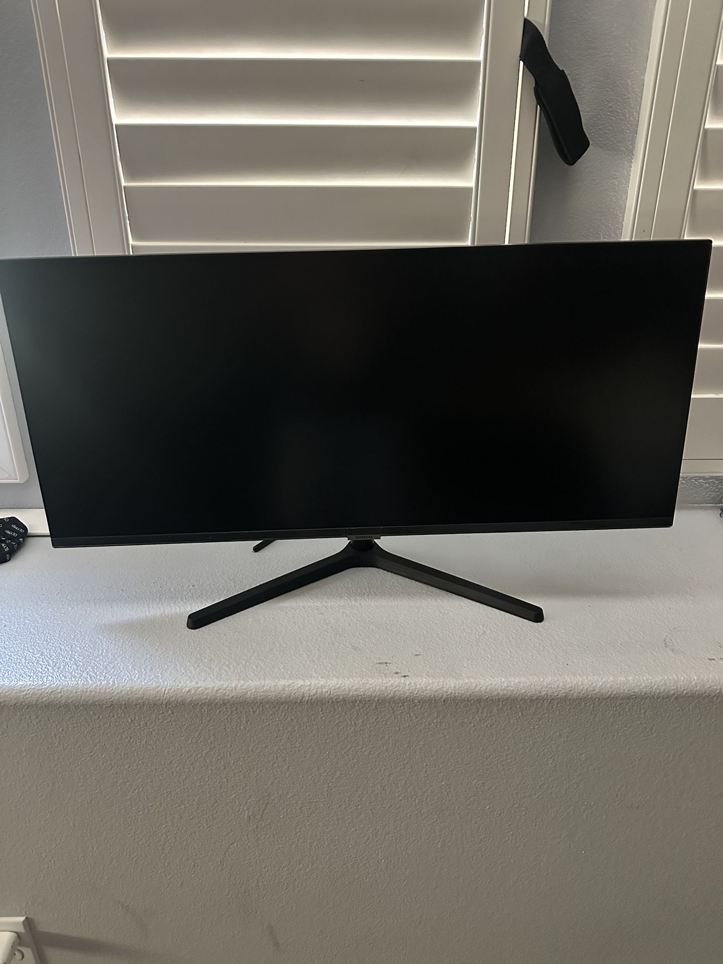 Samsung Gaming And Work Monitor 200hz