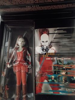 Star wars figure