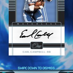 NFL Blitz Eric Campbell 