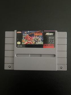 Super Smash TV For SNES