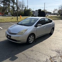 2004 Toyota Prius