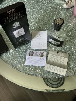 Creed aventus with receipts