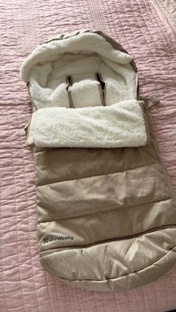 UPPAbaby Baby Stroller Sleeping Bag Footmuff
