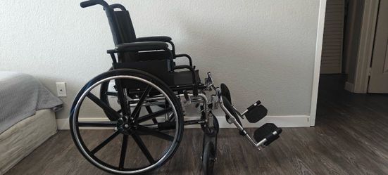 Wheelchair — $50