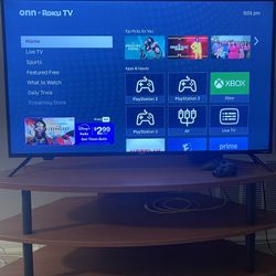 50 Inch Roku Tv
