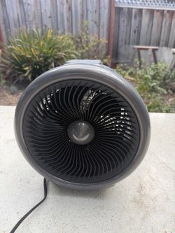 BLACK+DECKER 1500W Digital Heater & Fan – BHDT118 – Works Great