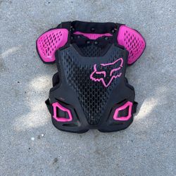 Fox R3 Youth Chest Protector
