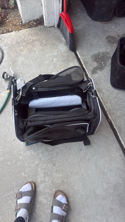Dog carrier