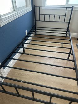 Twin XL frame