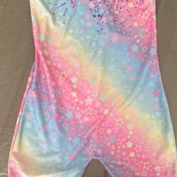 Gymnastics One Piece