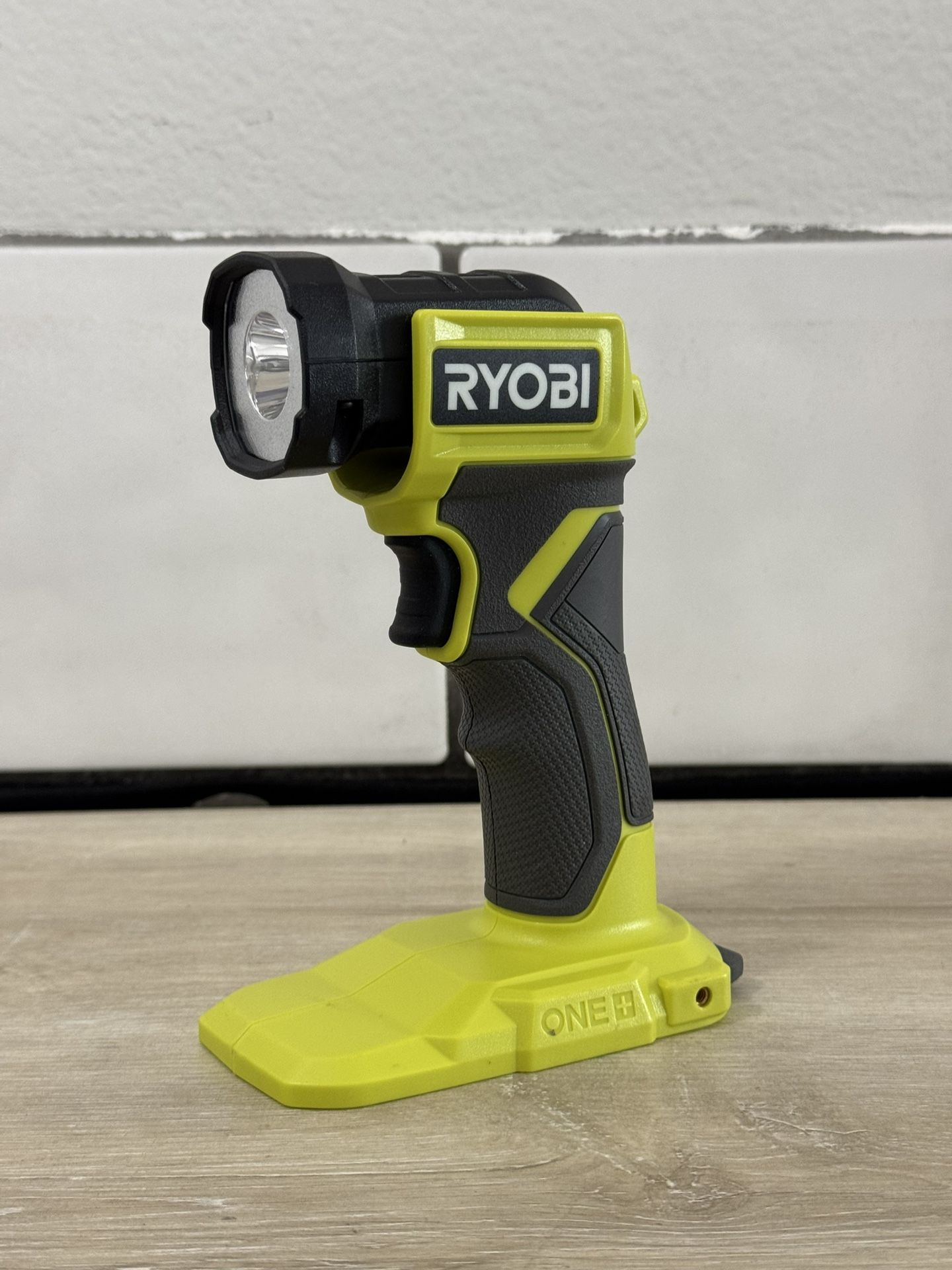 Ryobi 18v Flashlight Tool Only