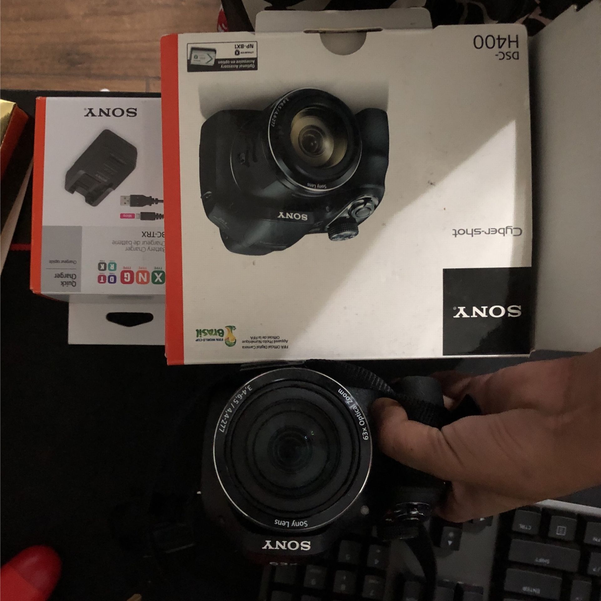 sony camera