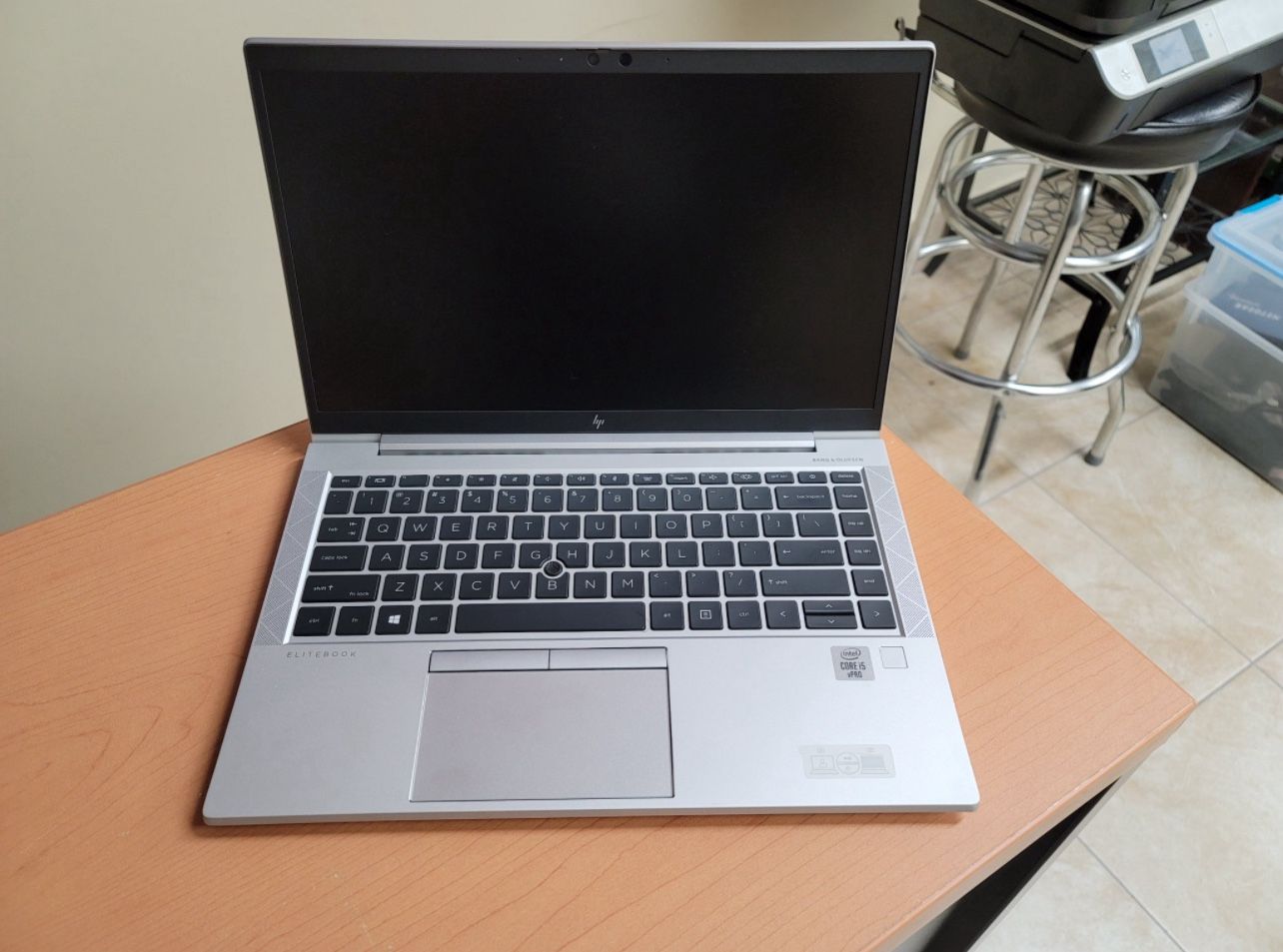 HP EliteBook 840 G7 14"