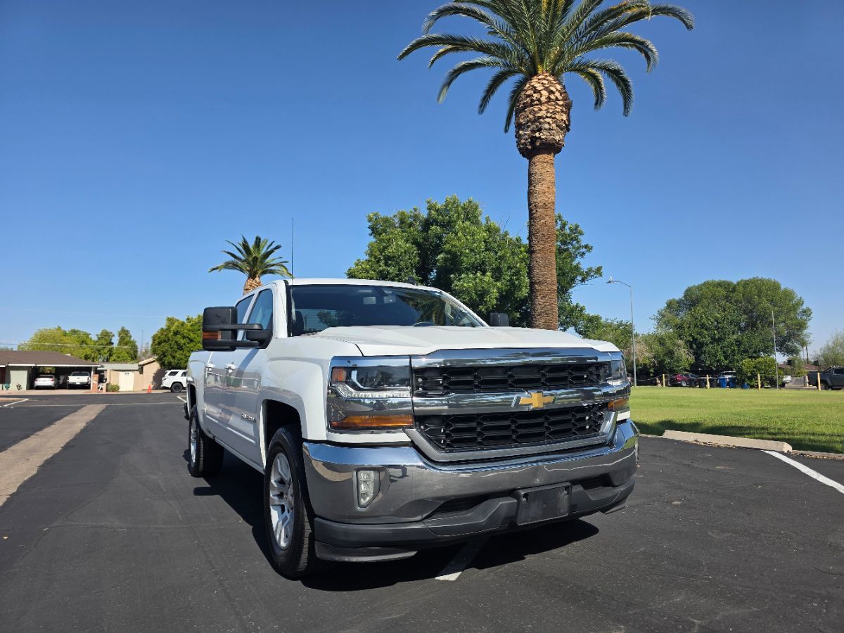 2016 Chevrolet Silverado 1500