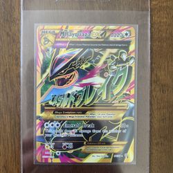 M Rayquaza EX Ancient Origins