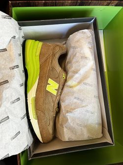 New Balance 992 X Concept Low Hanging Fruit
