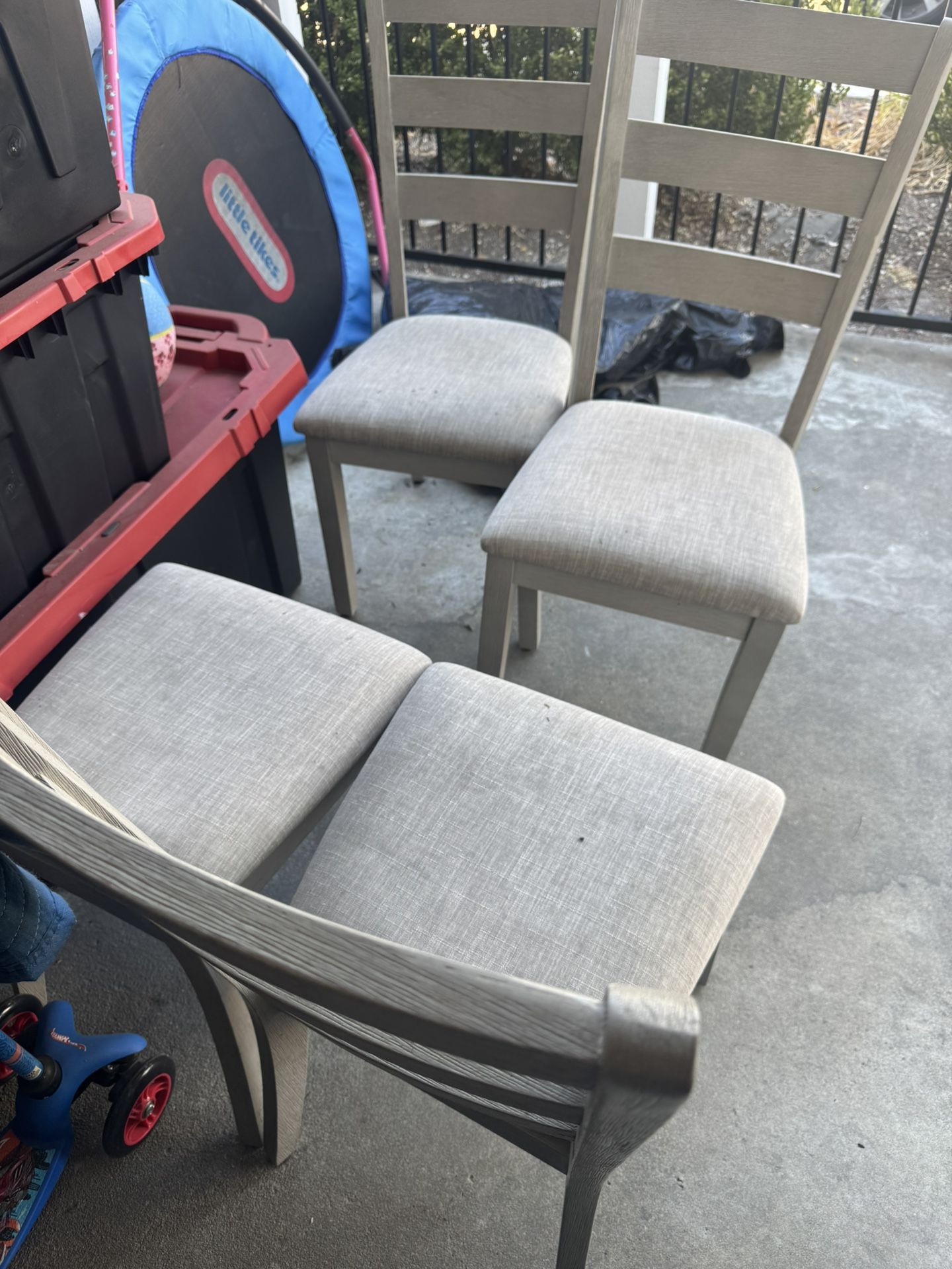 Dining Chairs