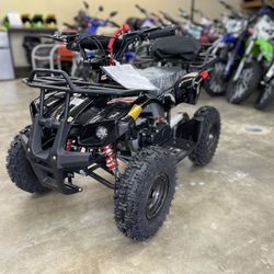 50CC KIDS FOUR WHEELER