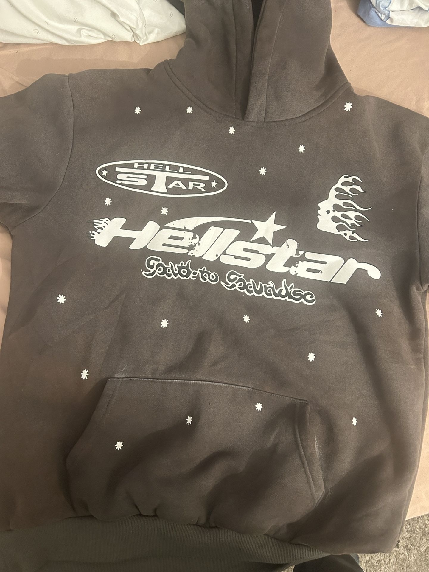 Hell Star Hoodie