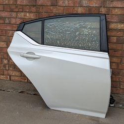 2019-2024 Nissan Altima Rear Right Door