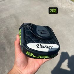 Cobra golf putt cover
