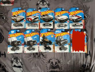 Hot Wheels Lot