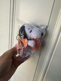 Snoopy key chain