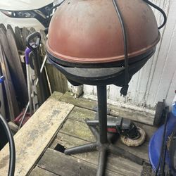 Electric grill
