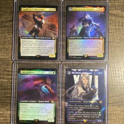 Final Fantasy Magic The Gathering Singles 