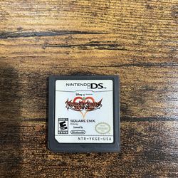 Kingdom Hearts 3DS