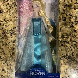 Elsa Doll Disney 