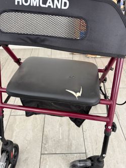 NEW WALKER