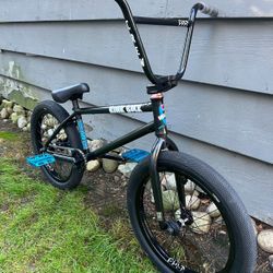 Bmx Bike (Kink) The “William’s” Custom