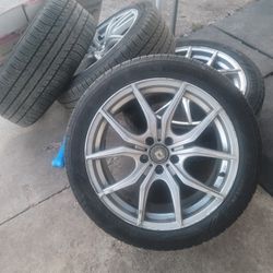 Rims Size 18 