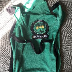 Ninjago Robe Kids 6/7