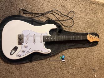 Electric guitar