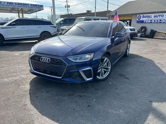 2021 Audi A4