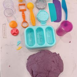 Kinetic Sand
